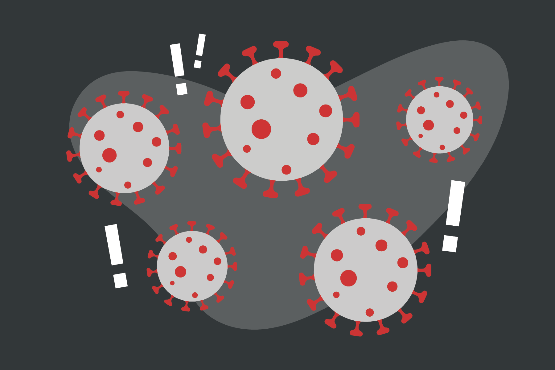 Don’t let the COVID-19 Delta variant ruin your semester