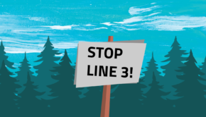 The Line 3 pipeline expansion must be stopped
