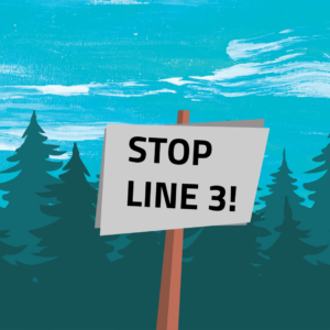 The Line 3 pipeline expansion must be stopped