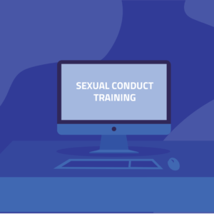 The new sexual misconduct training validates all victims