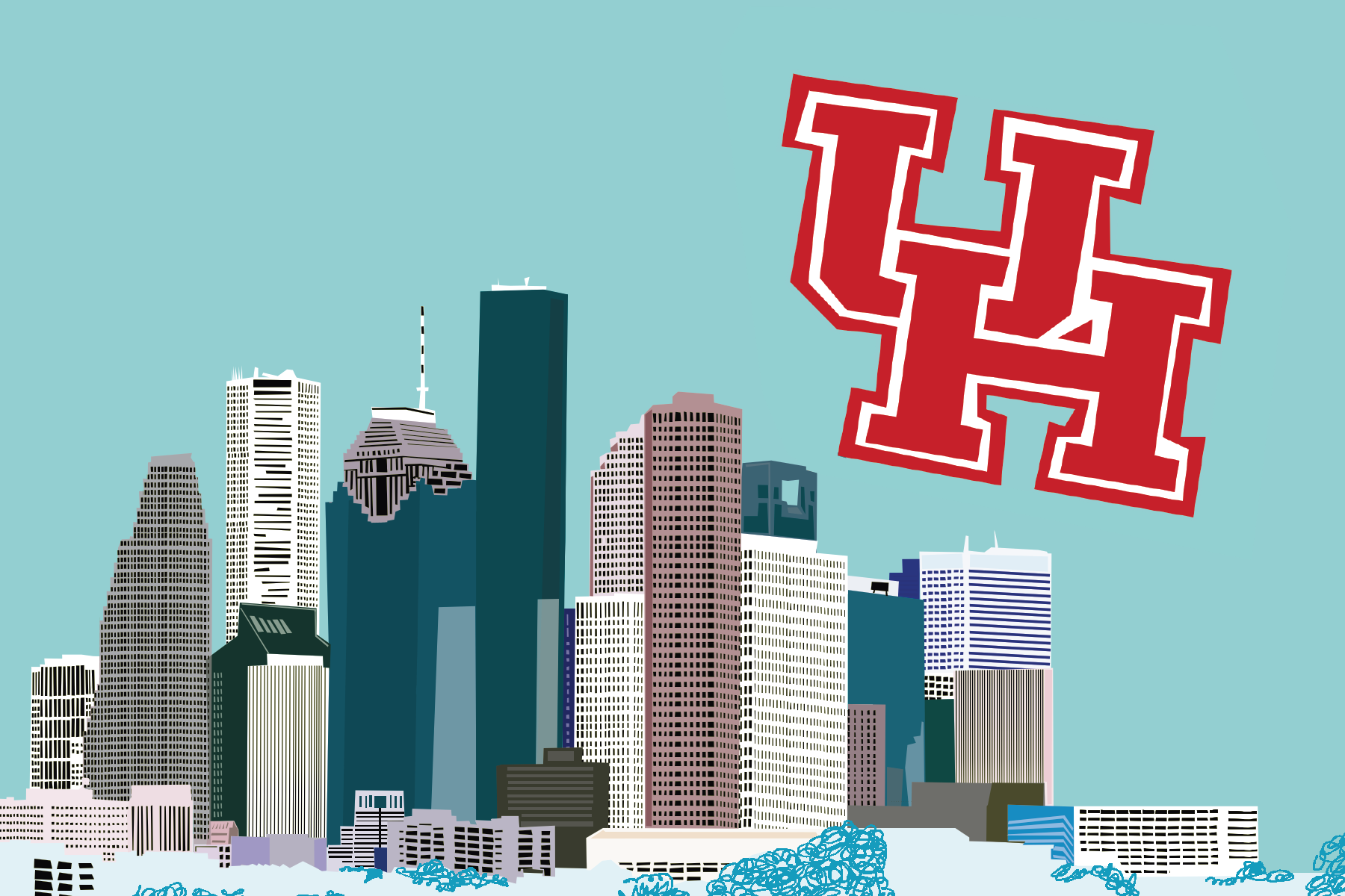 Campus changes are important to UH students and Houston alike