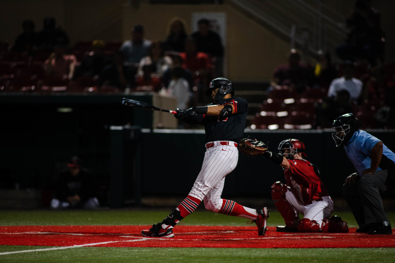UH baseball fell to 10-6 on the year after dropping its series against Louisiana over the weekend. | James Schillinger/The Cougar