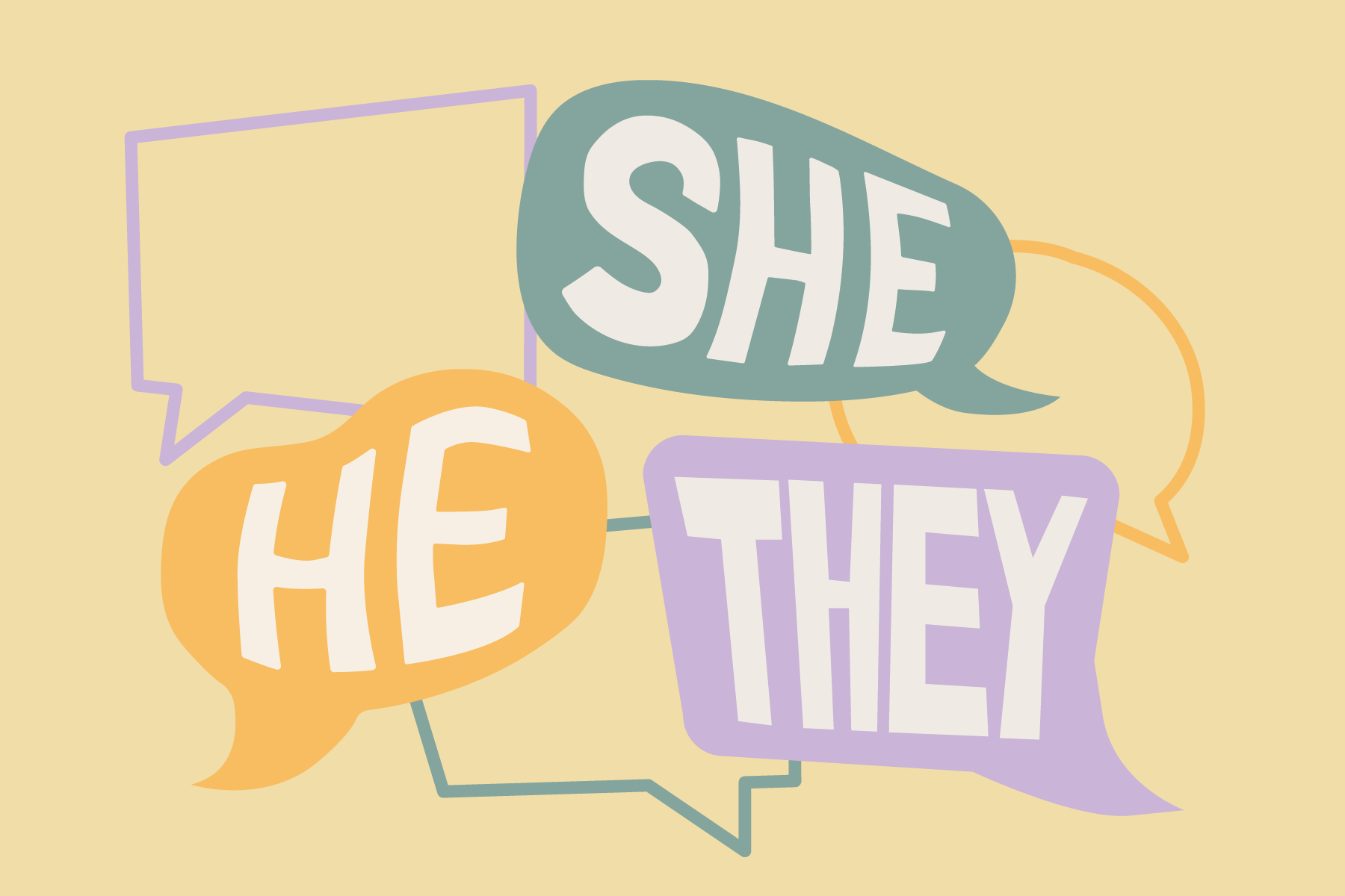 The English language needs gender-neutral pronouns