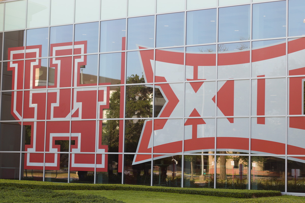 UH athletic programs will officially become members of the Big 12 on July 1, 2023. | James Mueller/The Cougar