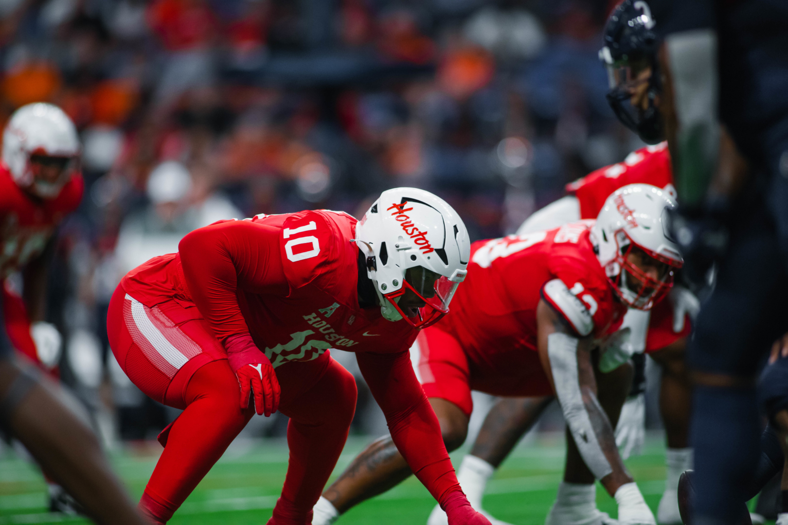 UH football Previewing Houston’s showdown against Texas Tech