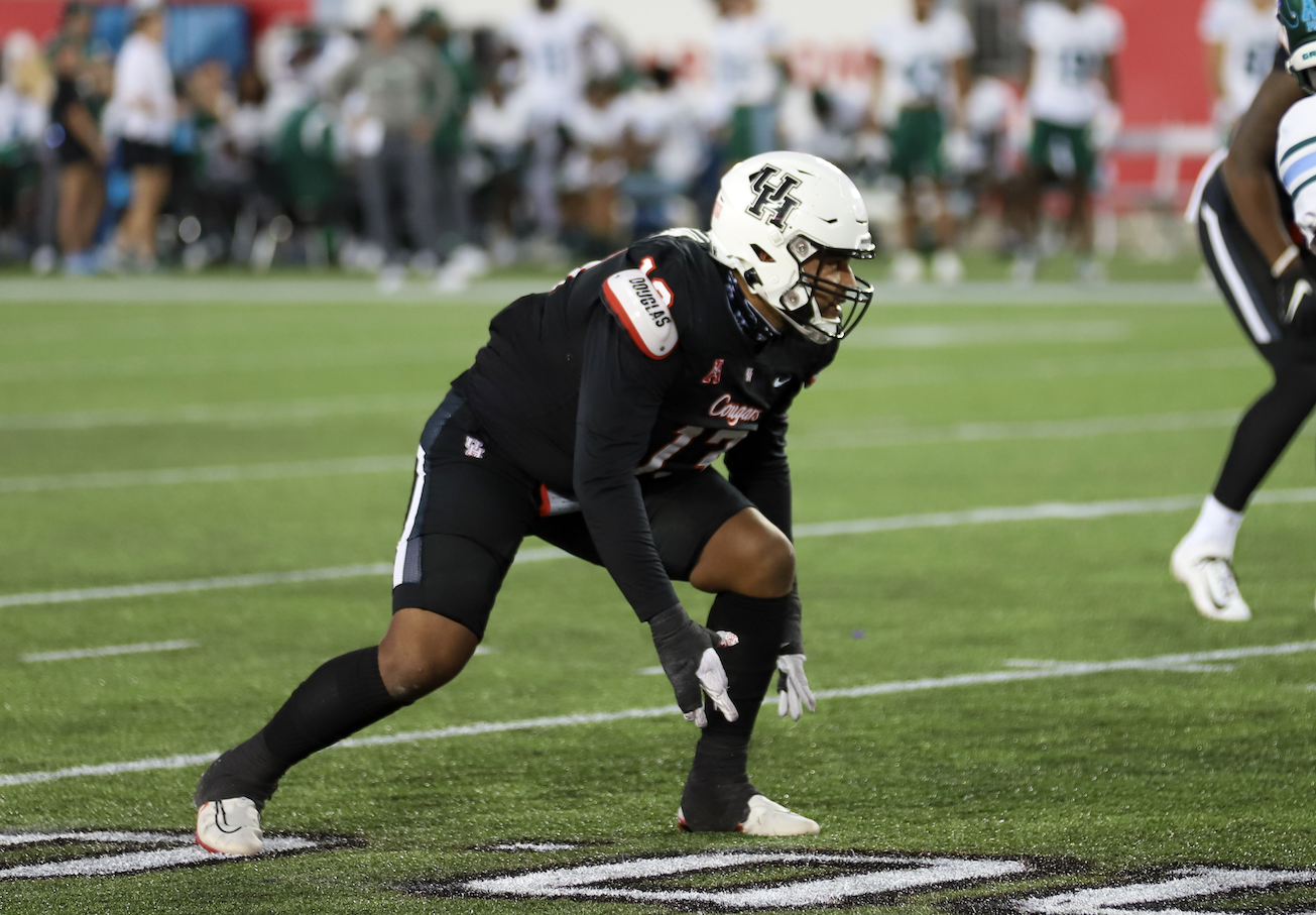 After a season-opening win over UTSA in triple overtime, UH football has dropped three of its next four games to fall to 2-3 on the season entering Friday's AAC matchup against Memphis. | James Mueller/The Cougar
