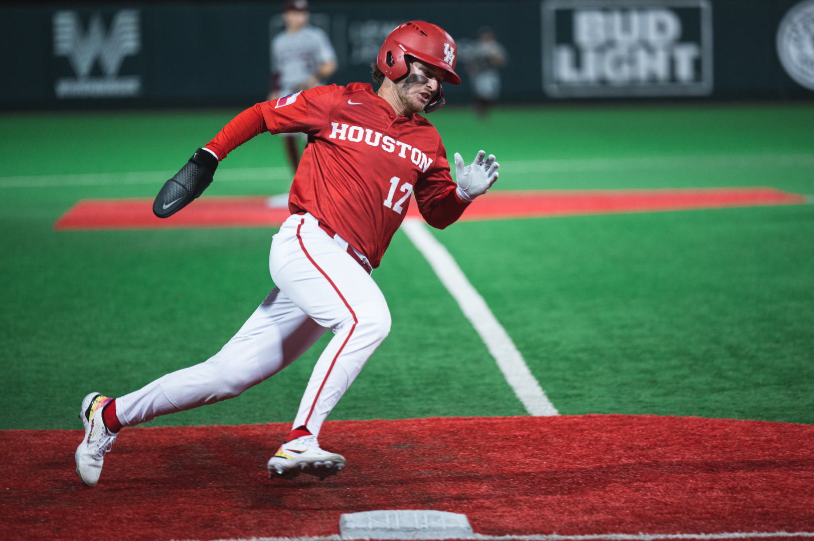 UH baseball got back in the win column, sweeping Minnesota over the weekend. | Xavier Rosales/The Cougar