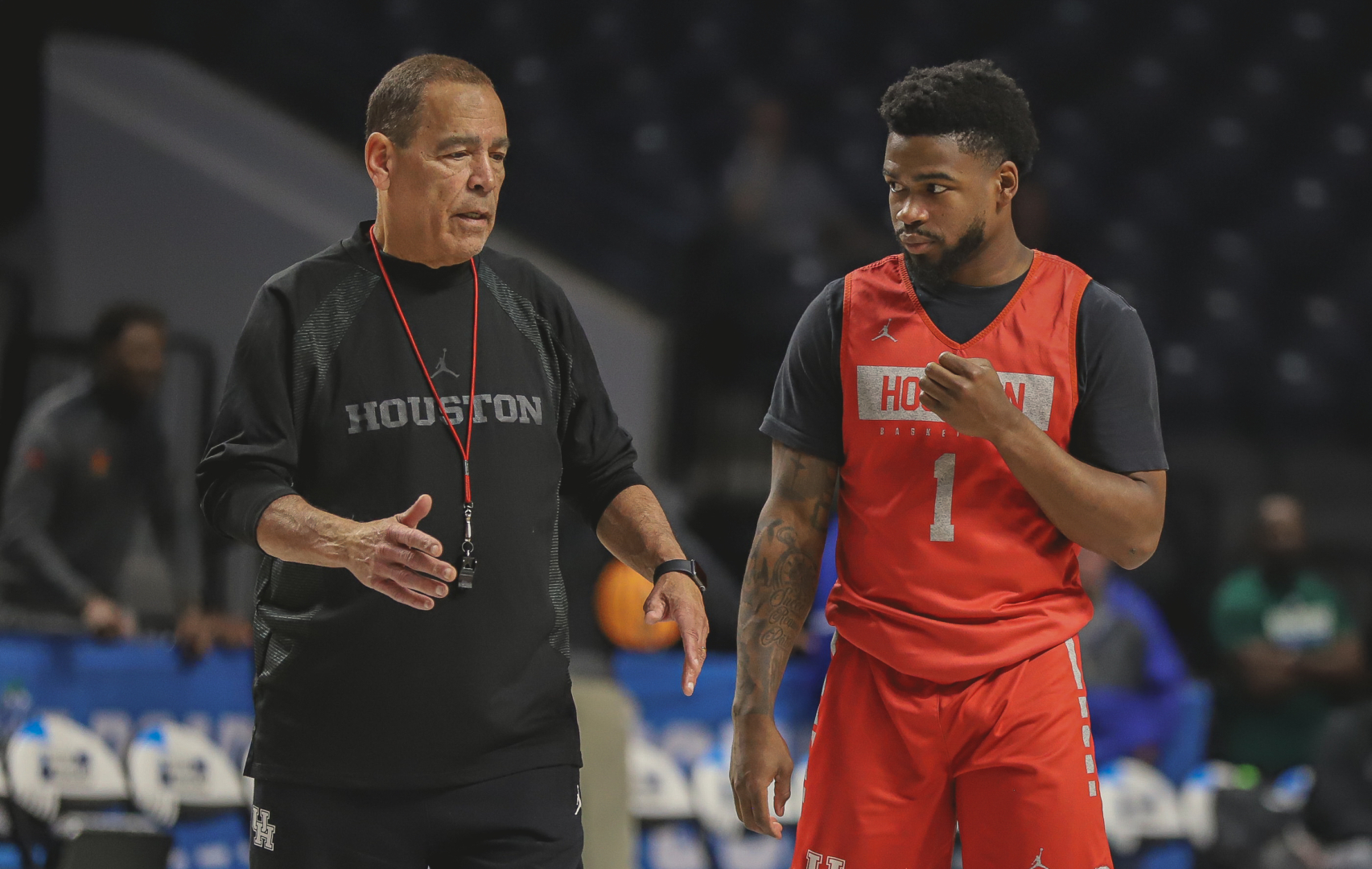 After staying relatively healthy all season, the injury bug has bitten the UH basketball team hard over the past week. | Anh Le/The Cougar