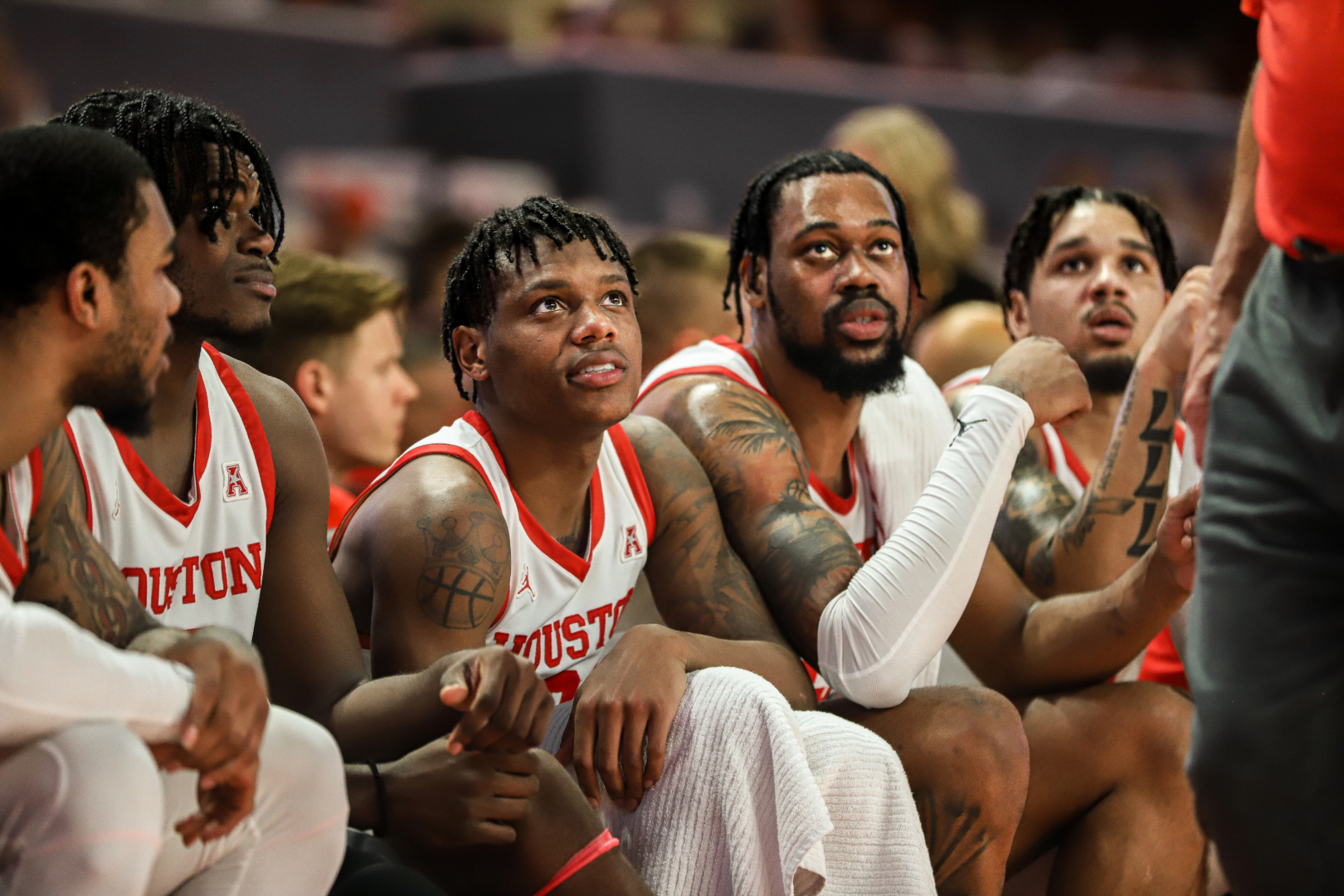 UH basketball is the Midwest Regional's No. 1 seed and the betting favorites to win the national championship. | Anh Le/The Cougar