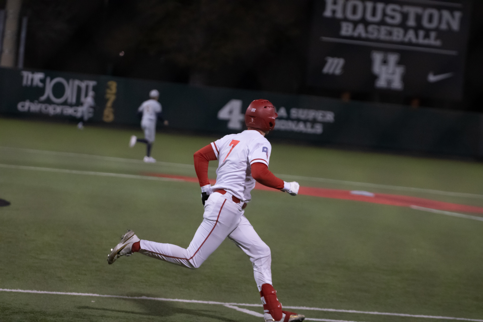 UH baseball lost two of three at UTRGV over the seeking, falling to 4-7 on the season. | Raphael Fernandez/The Cougar