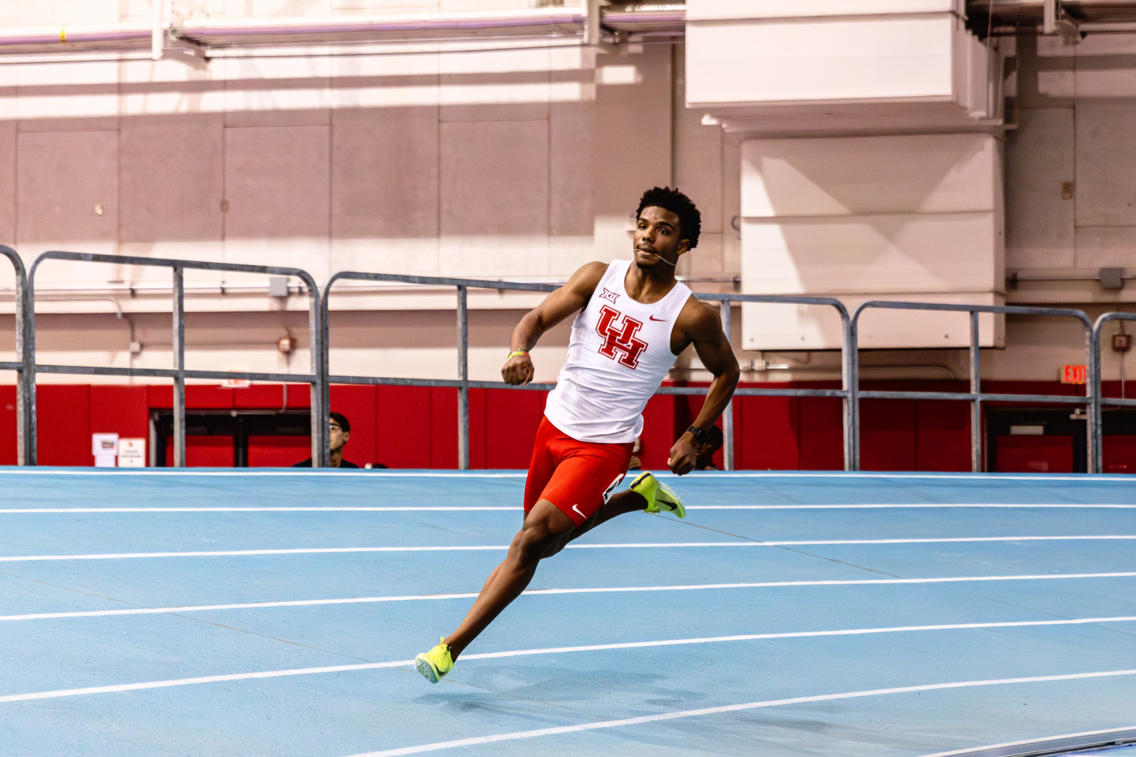 Houston track and field places across time zones in LSU Twilight and