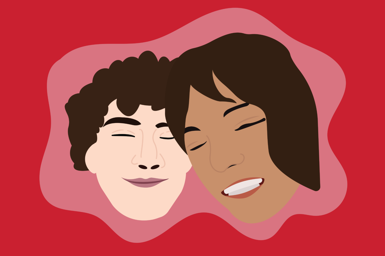 Diego Arriaga and Cicebella Astraquillo