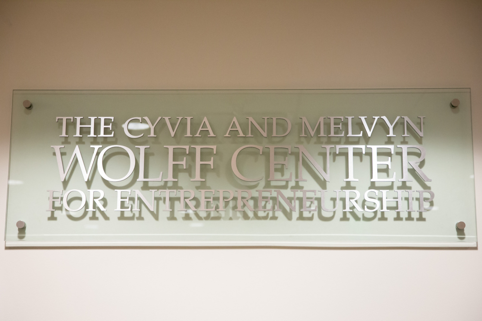 Wolff Center for Entrepreneurship named No. 1 for seventh consecutive year, a first for an undergraduate program