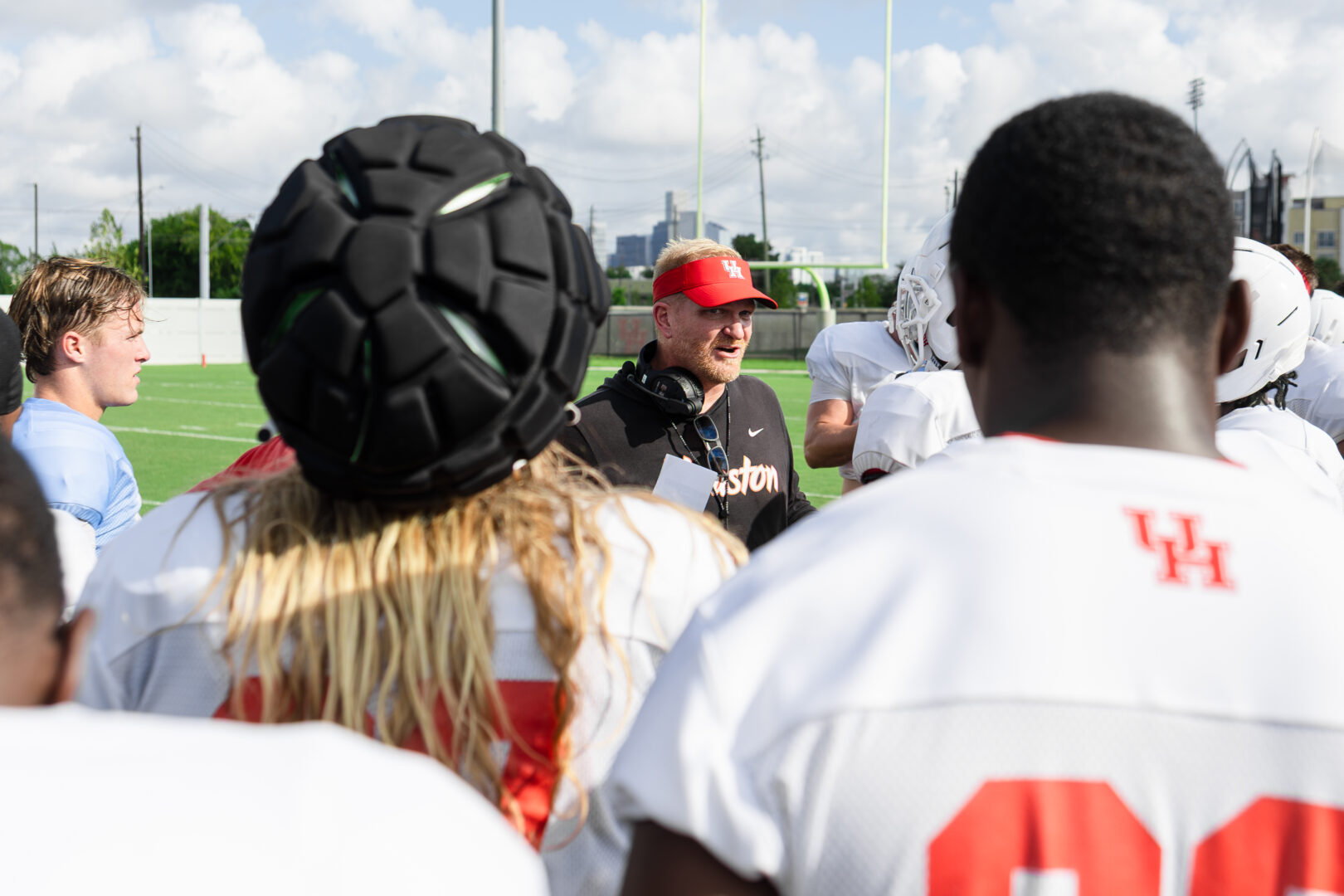 Houston Football 2025 season preview mailbag