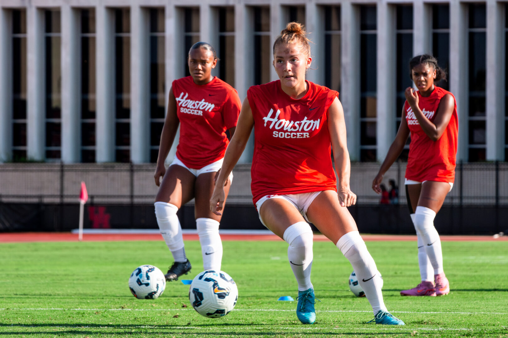 Houston soccer’s Sunday matchup against ULM cancelled due to inclement weather