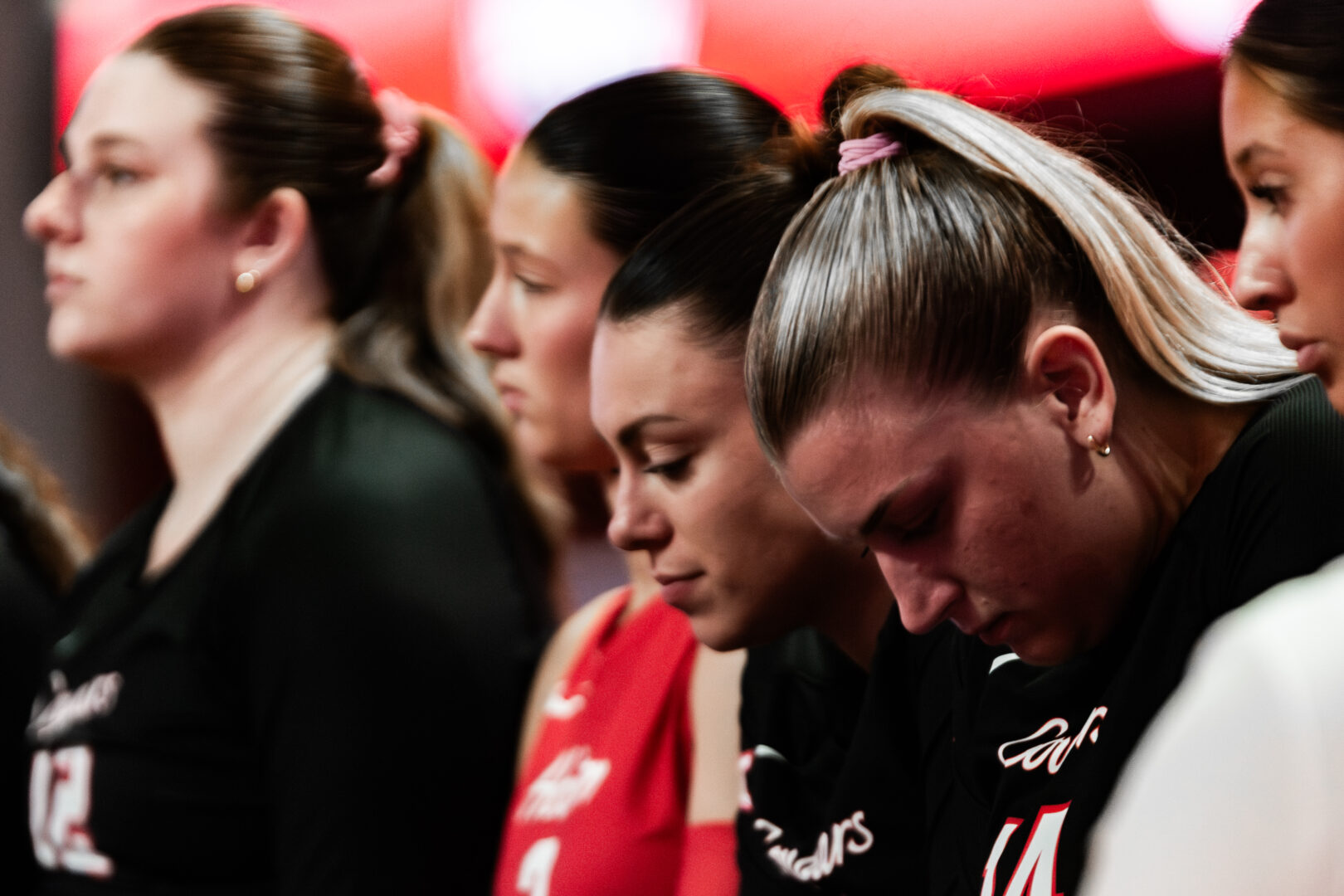 Houston volleyball suffers first losing streak of 2025