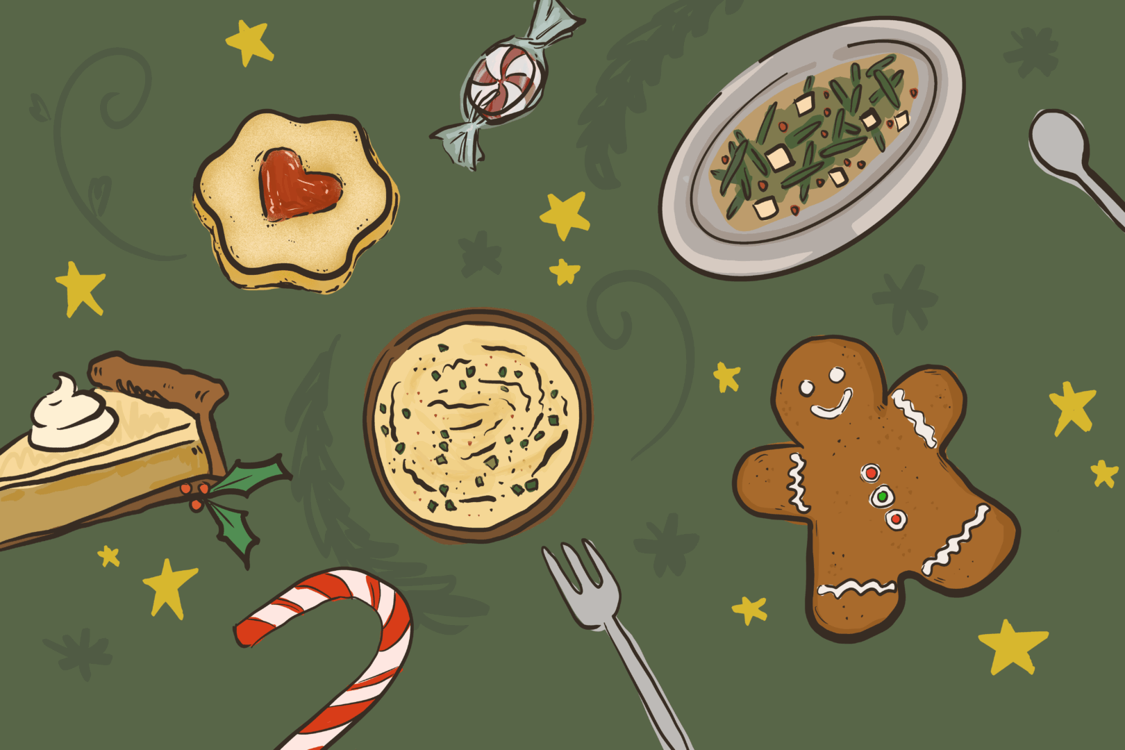 Inclusive holiday meal ideas every student can enjoy