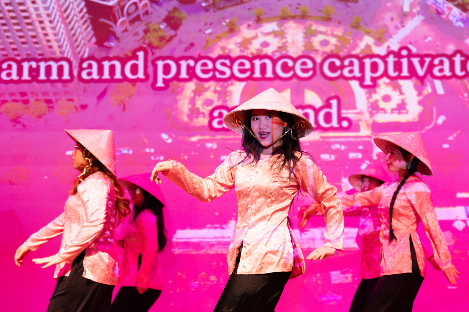 Lunar new year event highlight Vietnamese culture