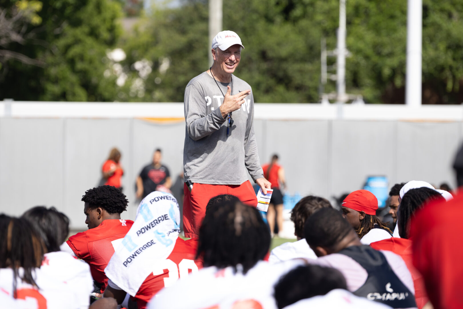 Houston Football’s 2026 schedule released, what we can expect from this new season