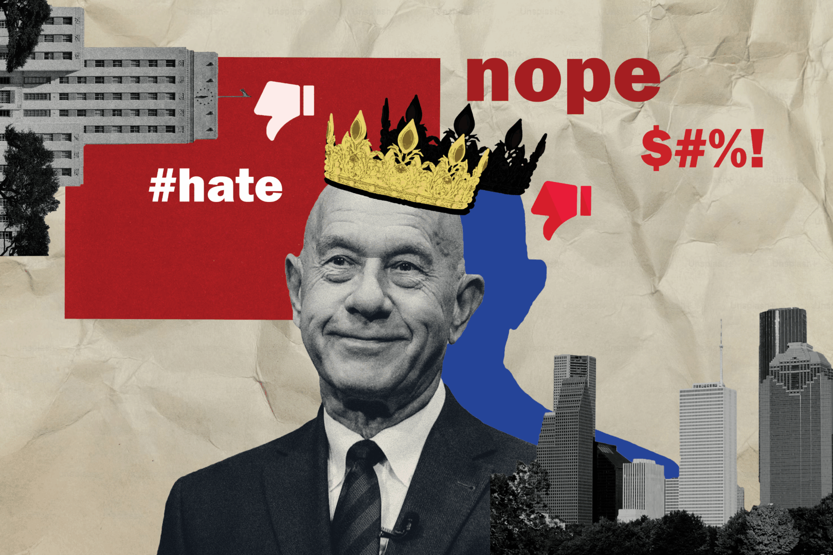 A mayor in disarray: Whitmire leaves Houstonians disappointed