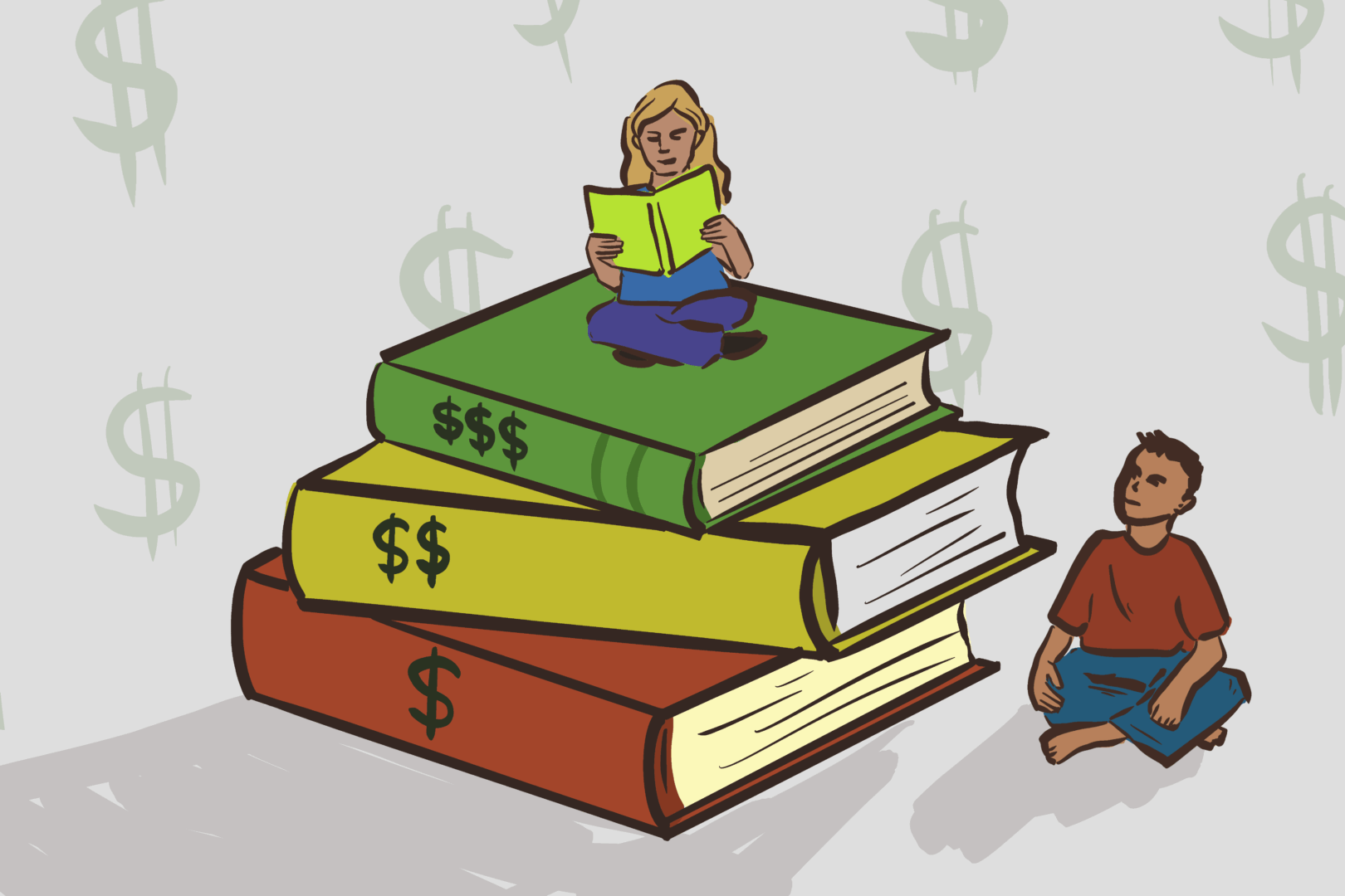 The price tag on quality education