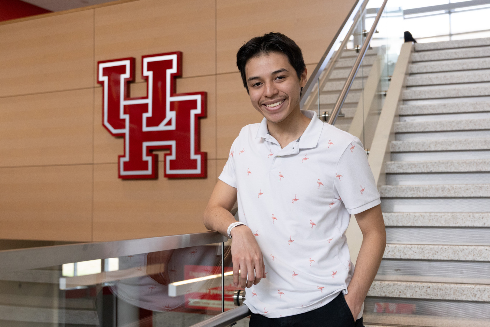 A coin flip that led to helping change lives- UH project help young children with mobility disabilities