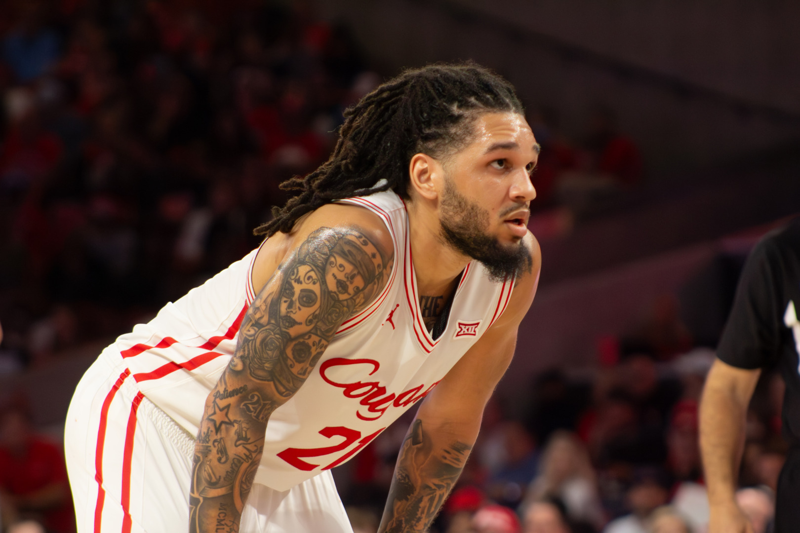 Cyclone Trouble: No. 2 Houston loses to No. 6 Iowa State 70-67