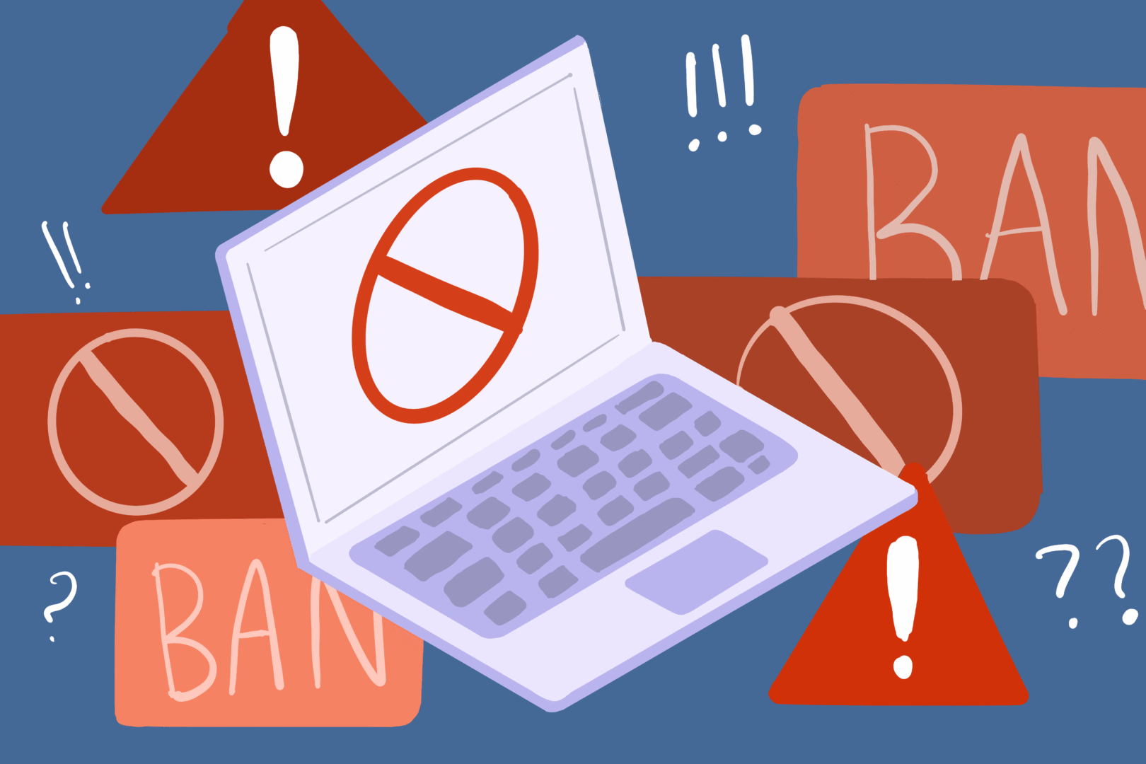 Abbott expands list of banned technologies at UH