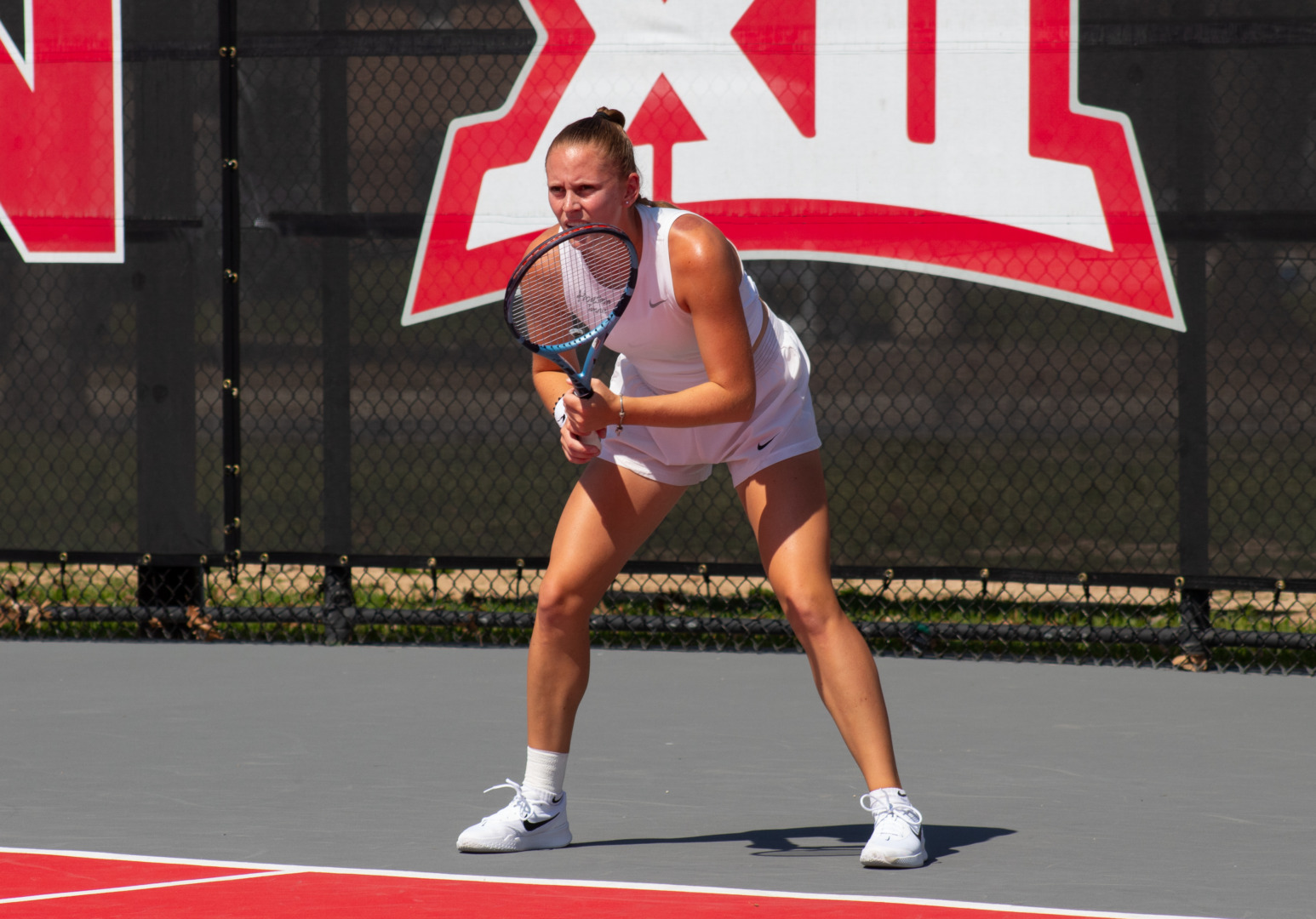 Houston Tennis falls to No. 12 Arizona State, lost 4-0