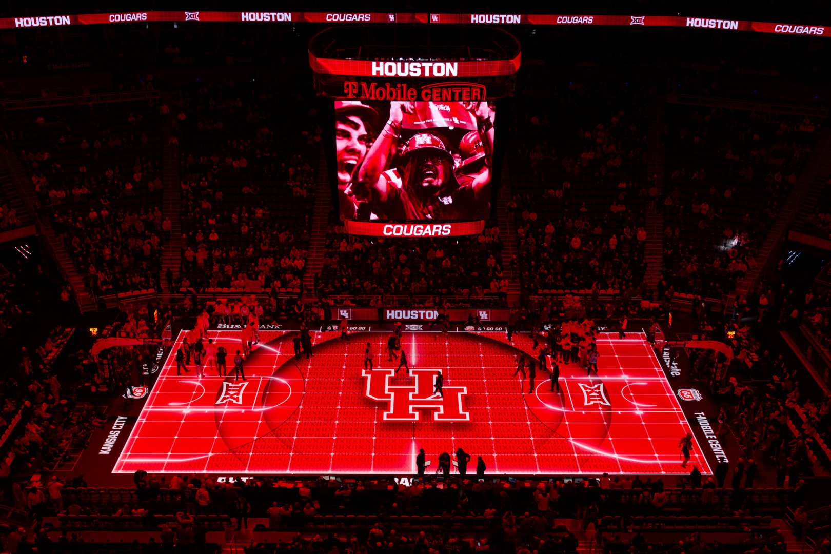 The Big 12 Tournament recap: Houston beat BYU, Kansas before falling to Arizona