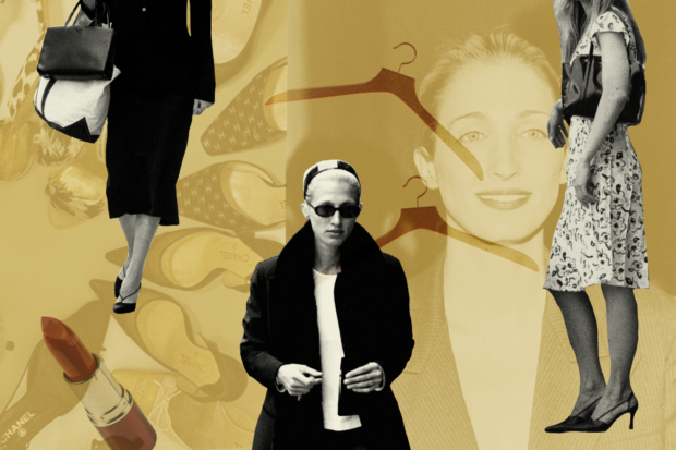 The internet can’t replicate Carolyn Bessette Kennedy