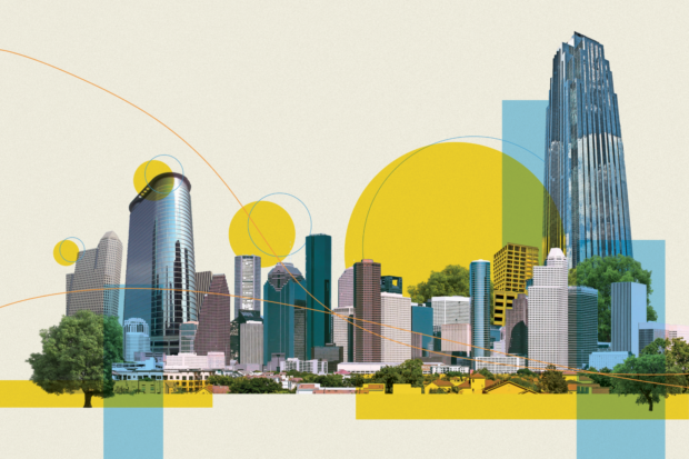 Houston might become the new spring break destination. We hate it.