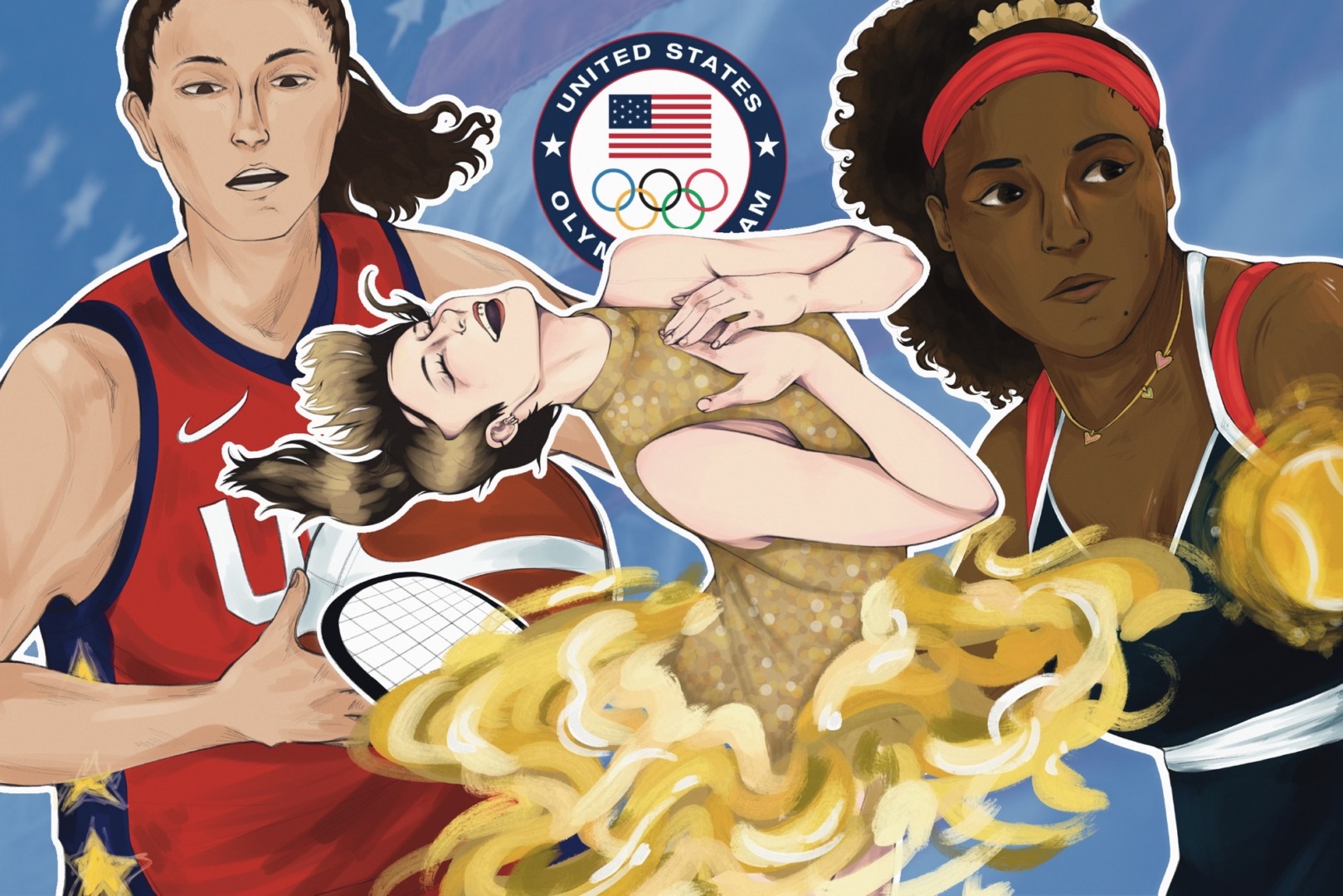 US womens sports