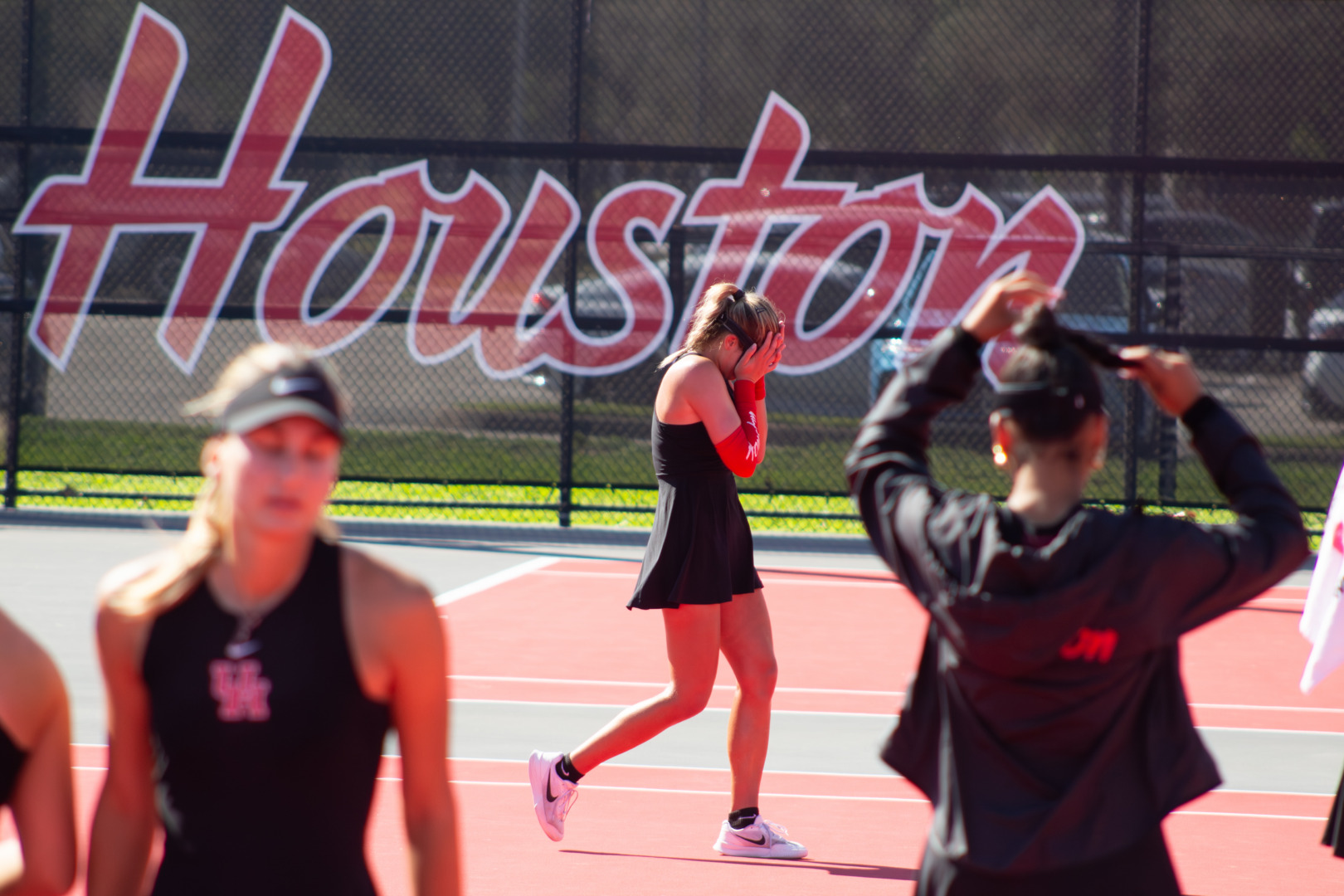 Houston falls to Texas Tech 4-1 at the Big 12 Championship Tournament