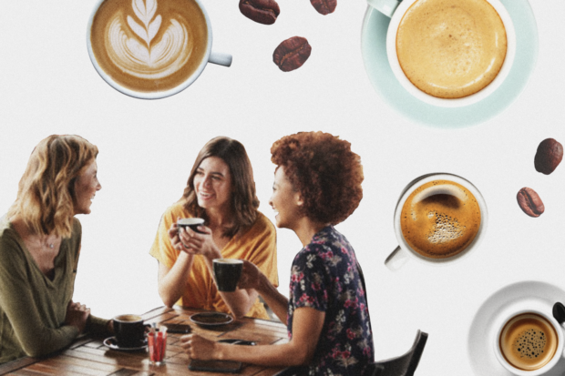 Coffee as therapy: The popular prescription for stress